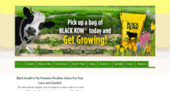 Desktop Screenshot of blackkow.com